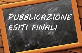 esiti finali