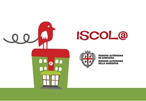 Iscola logo