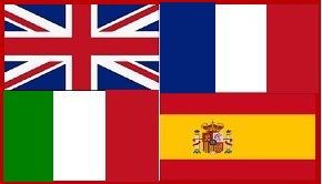 Corso Lingue 4 flag